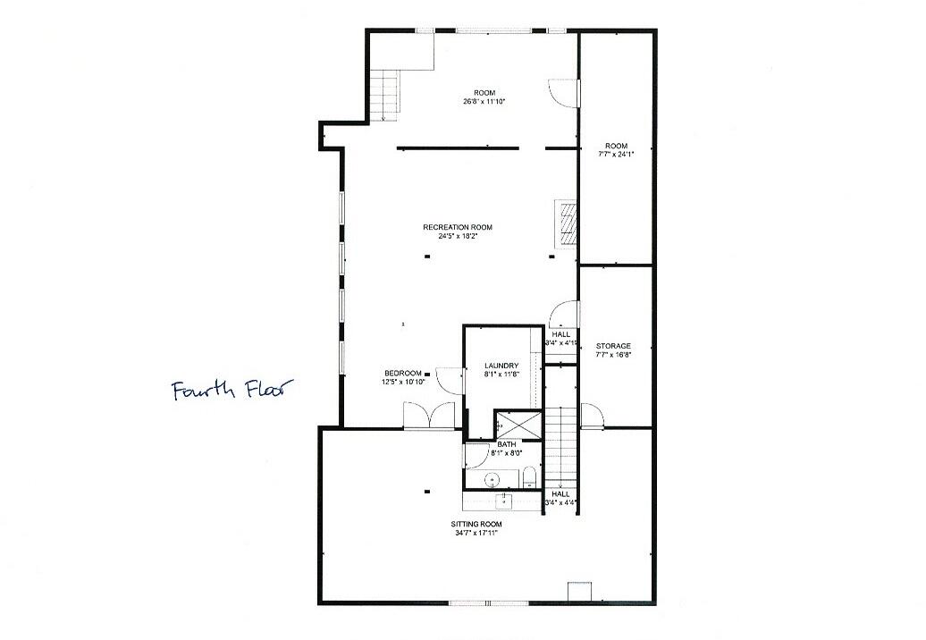 515 Falls Bridge Road Blue Hill ME 04614