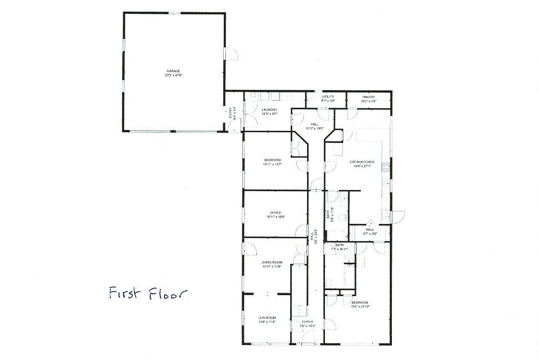 515 Falls Bridge Road Blue Hill ME 04614