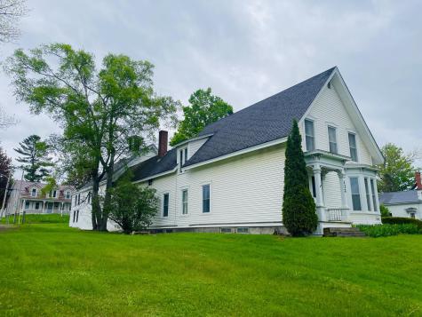 132 E Main Street Dover-foxcroft ME 04426
