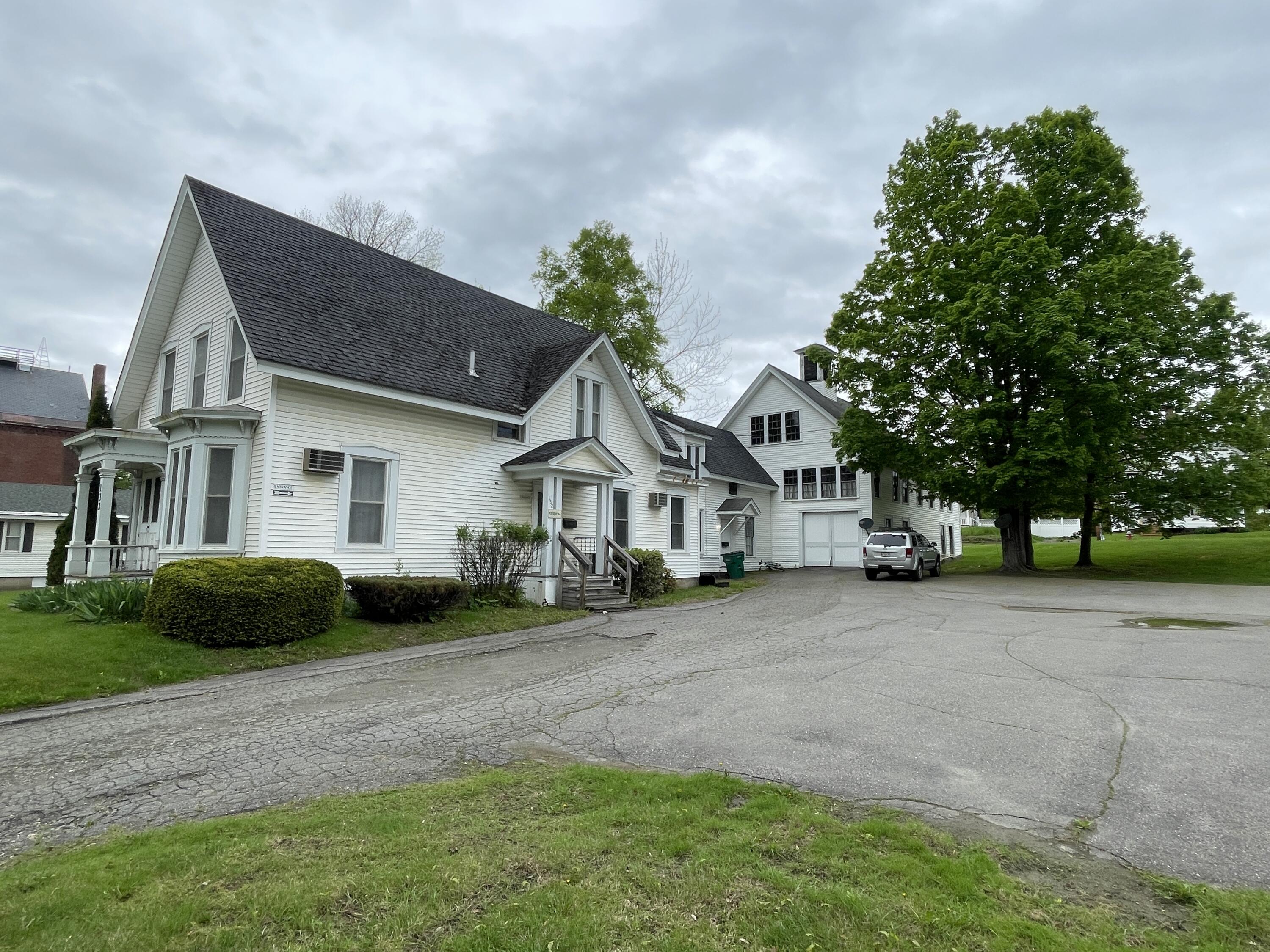132 E Main Street Dover-foxcroft ME 04426