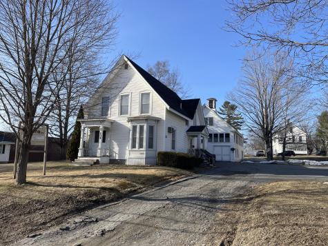 132 E Main Street Dover-foxcroft ME 04426