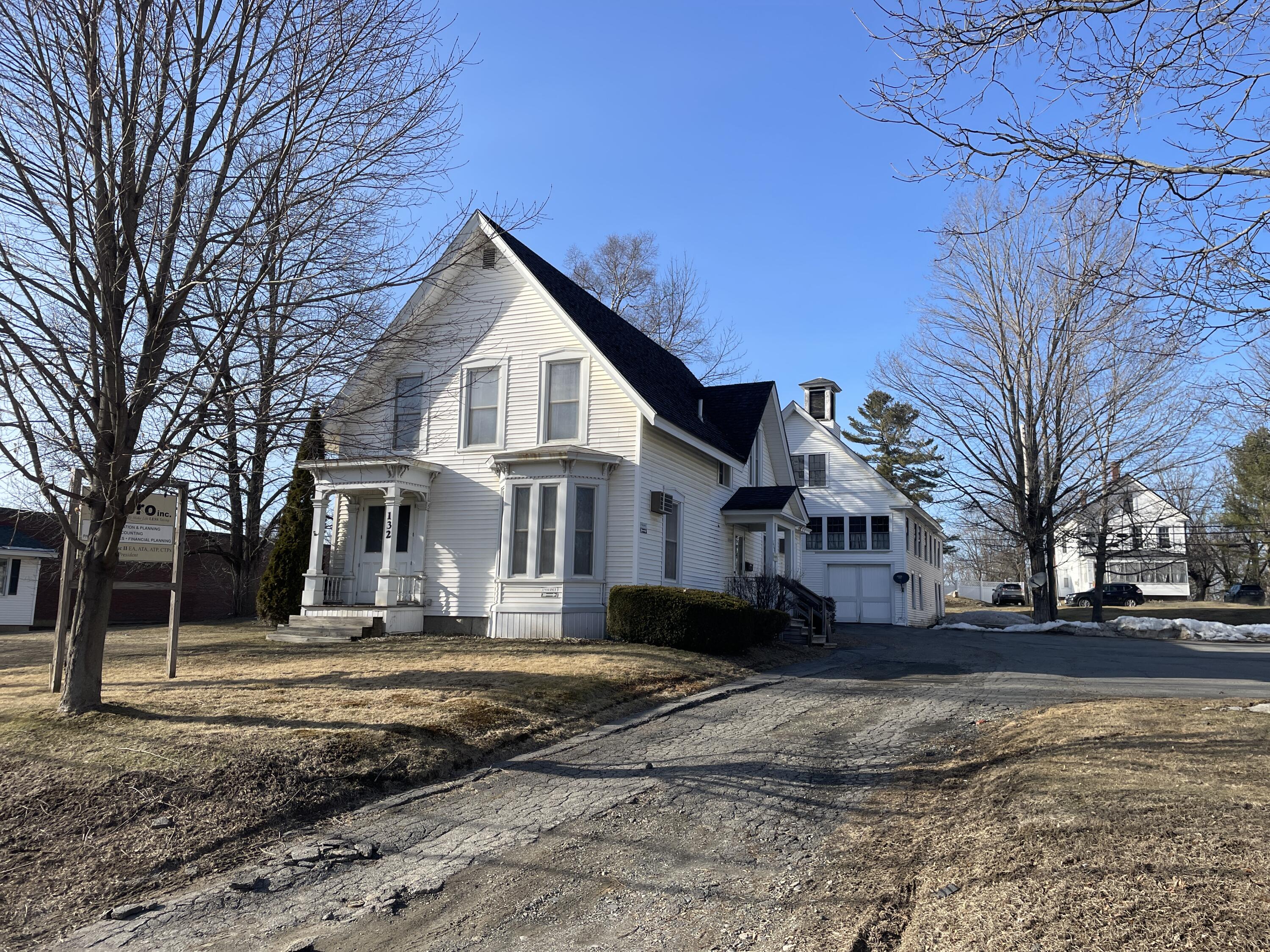 132 E Main Street Dover-foxcroft ME 04426