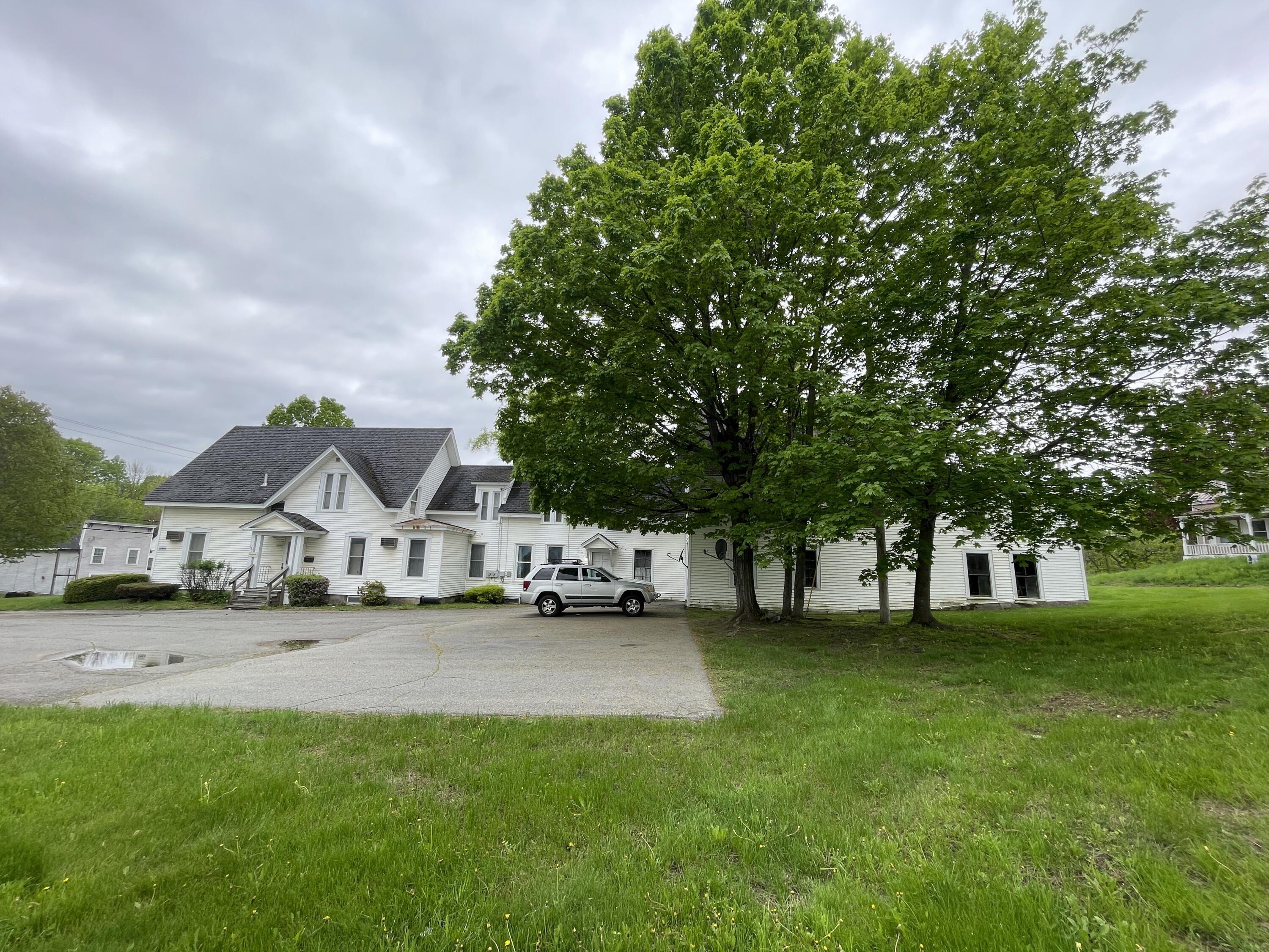 132 E Main Street Dover-foxcroft ME 04426