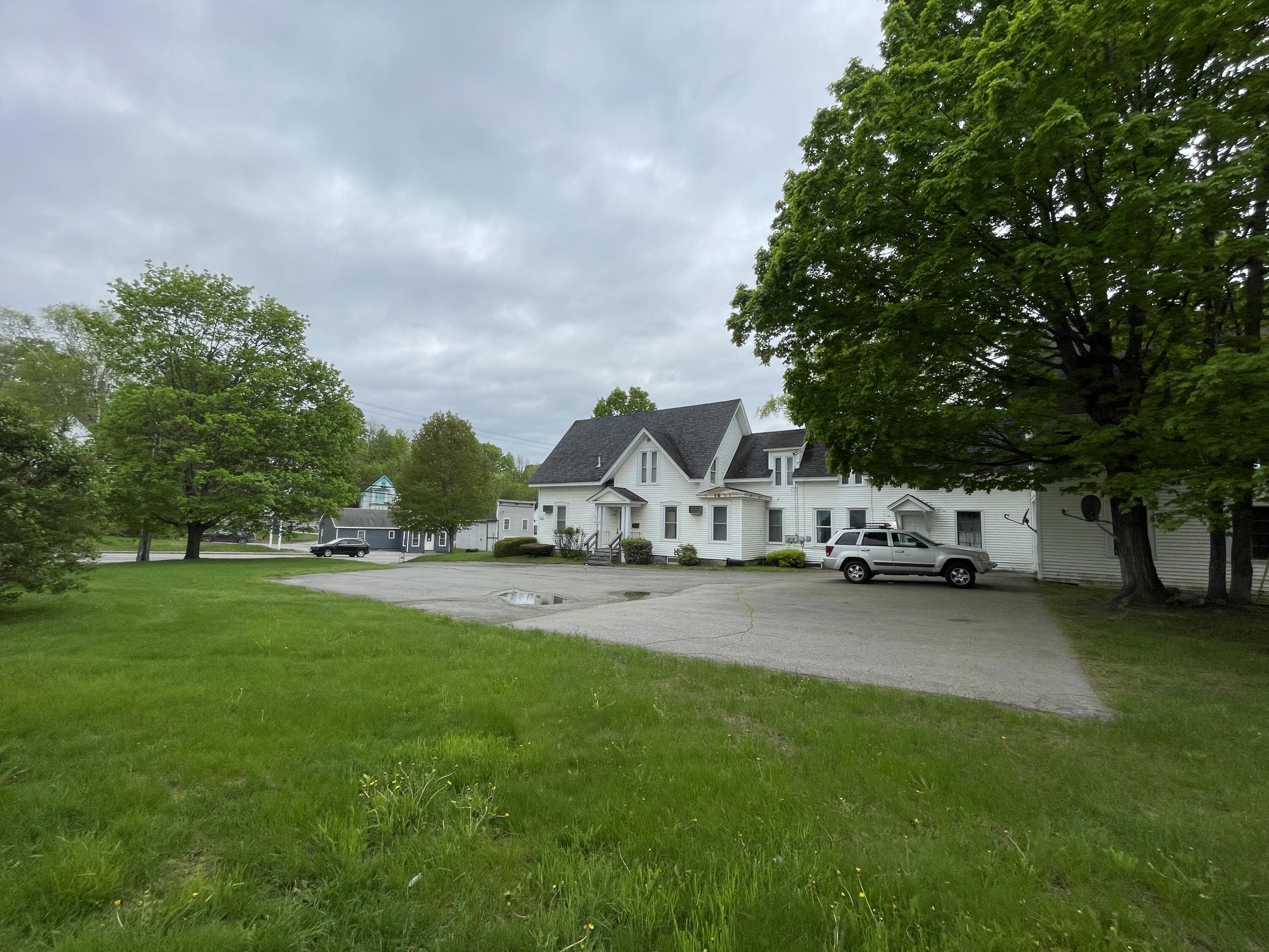 132 E Main Street Dover-foxcroft ME 04426