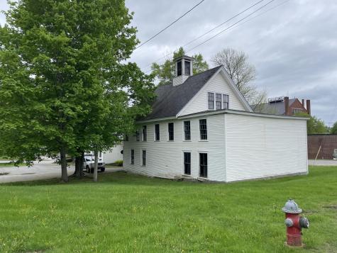 132 E Main Street Dover-foxcroft ME 04426