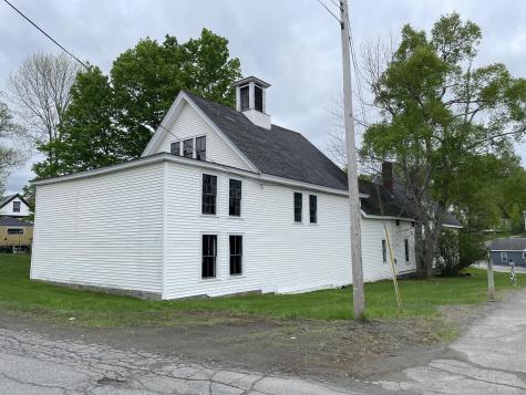 132 E Main Street Dover-foxcroft ME 04426