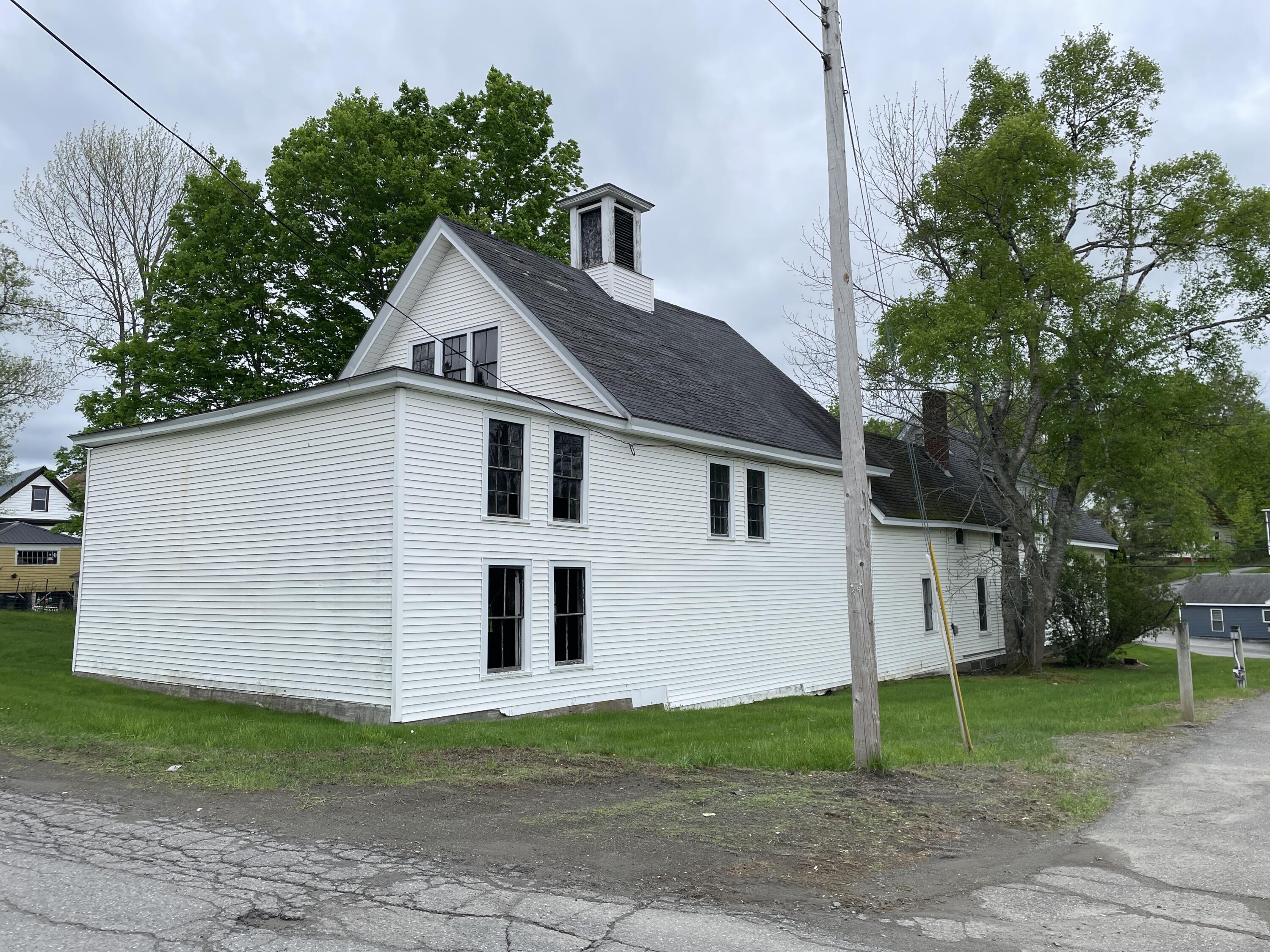 132 E Main Street Dover-foxcroft ME 04426