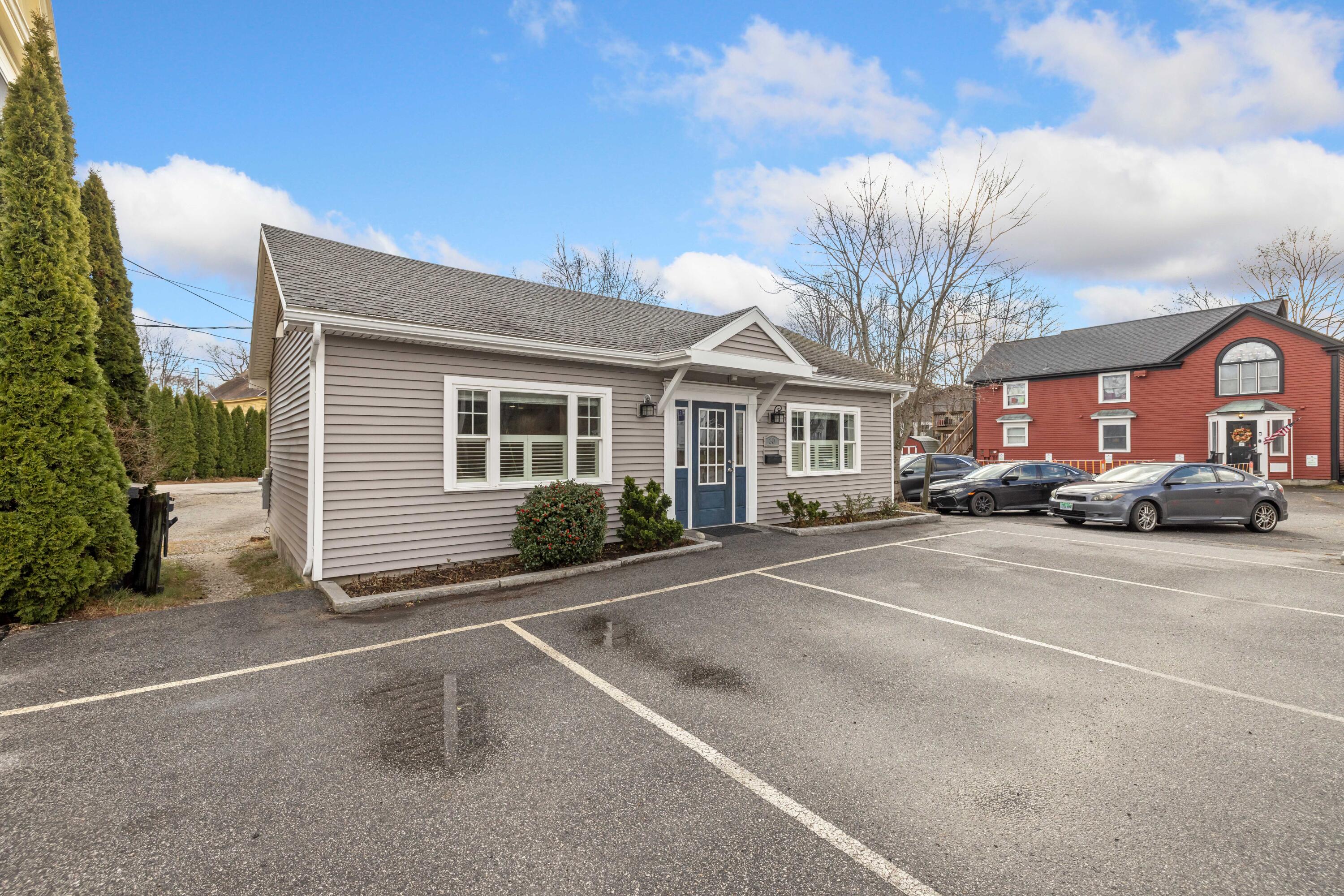 30 York Street Kennebunk ME 04043