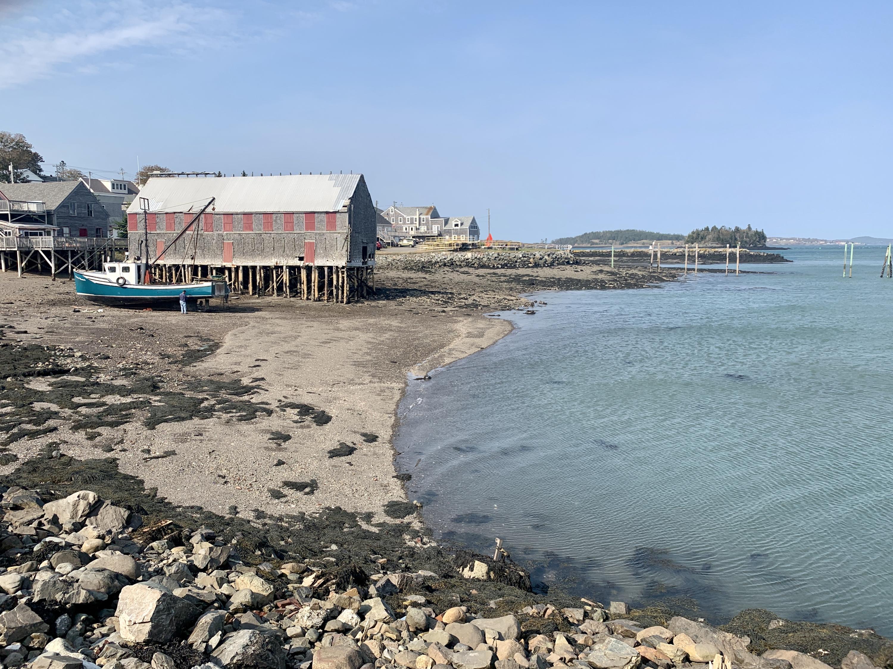 72 Water Street Lubec ME 04652