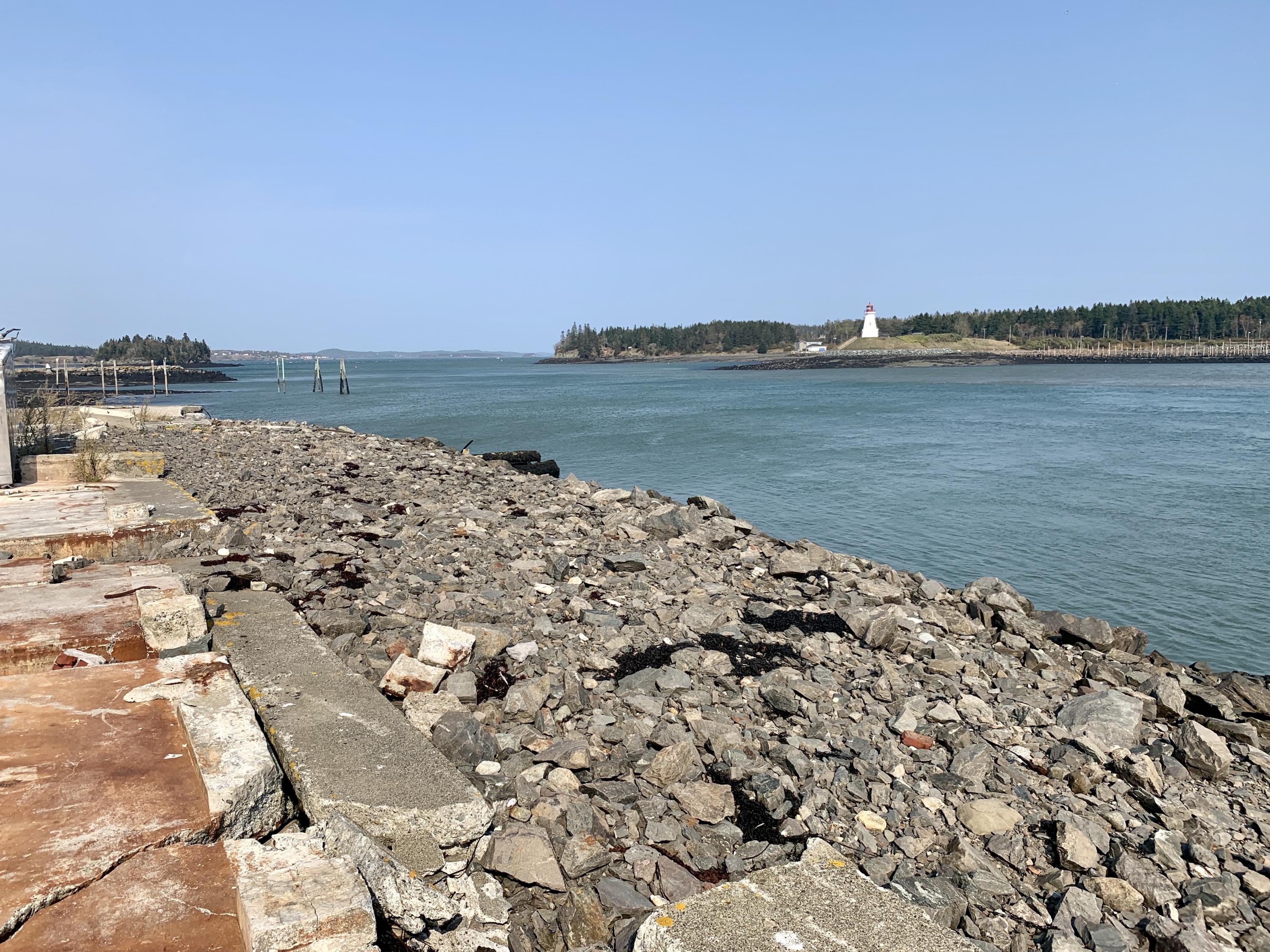 72 Water Street Lubec ME 04652