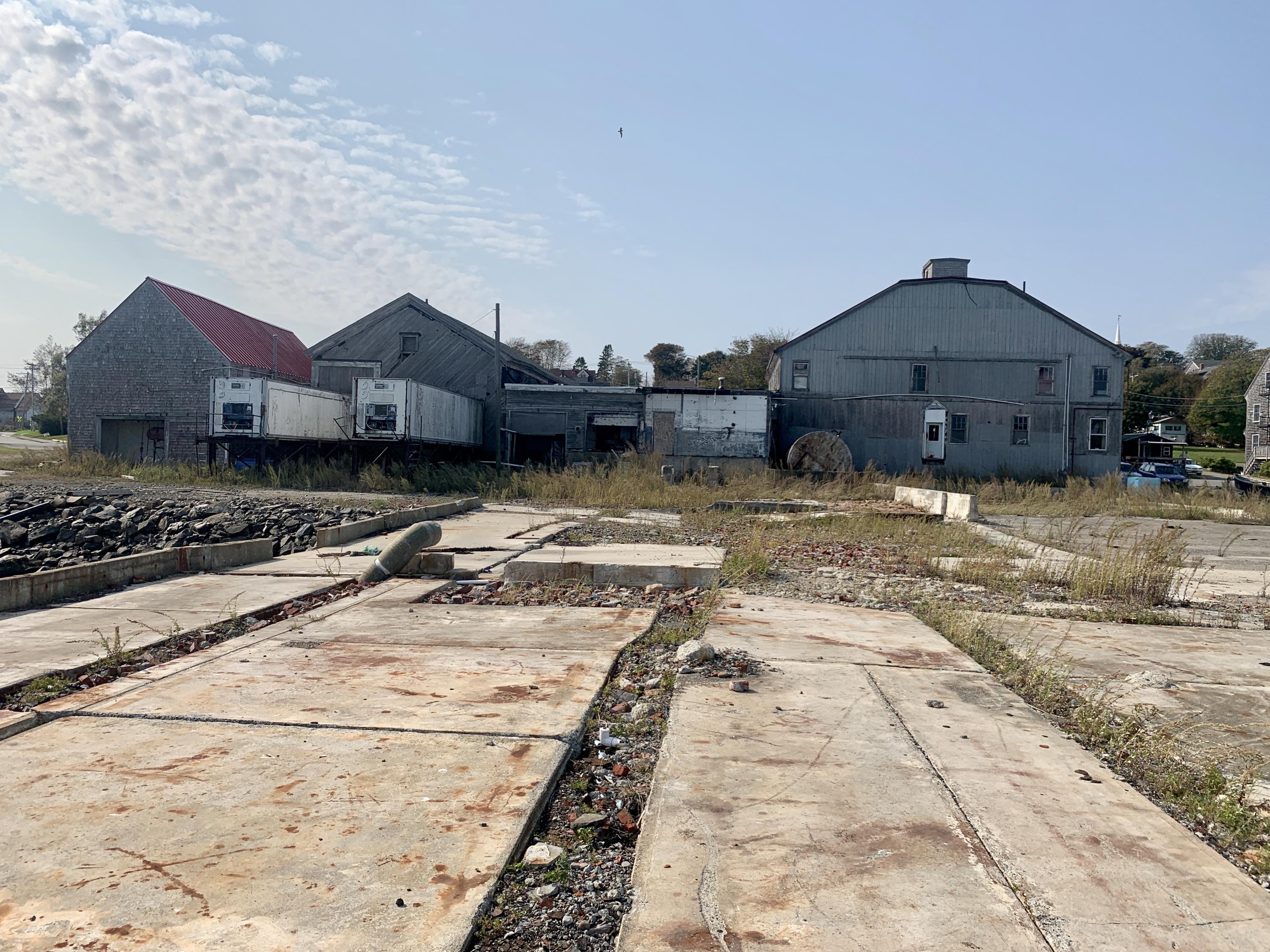 72 Water Street Lubec ME 04652