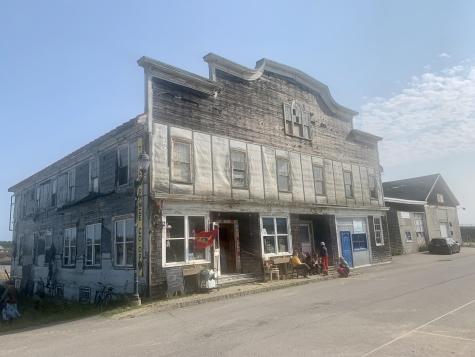 72 Water Street Lubec ME 04652