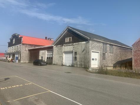 72 Water Street Lubec ME 04652