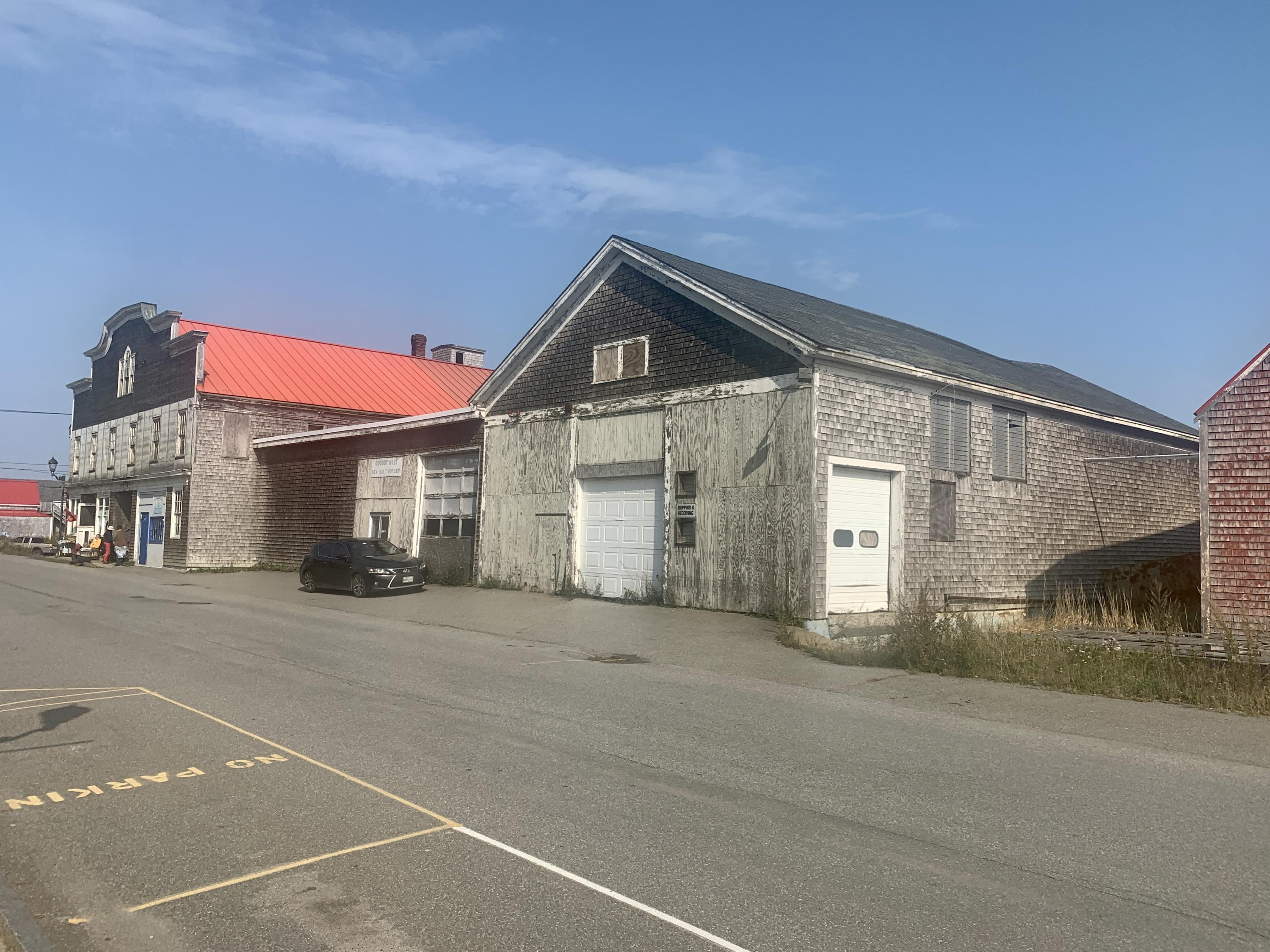 72 Water Street Lubec ME 04652