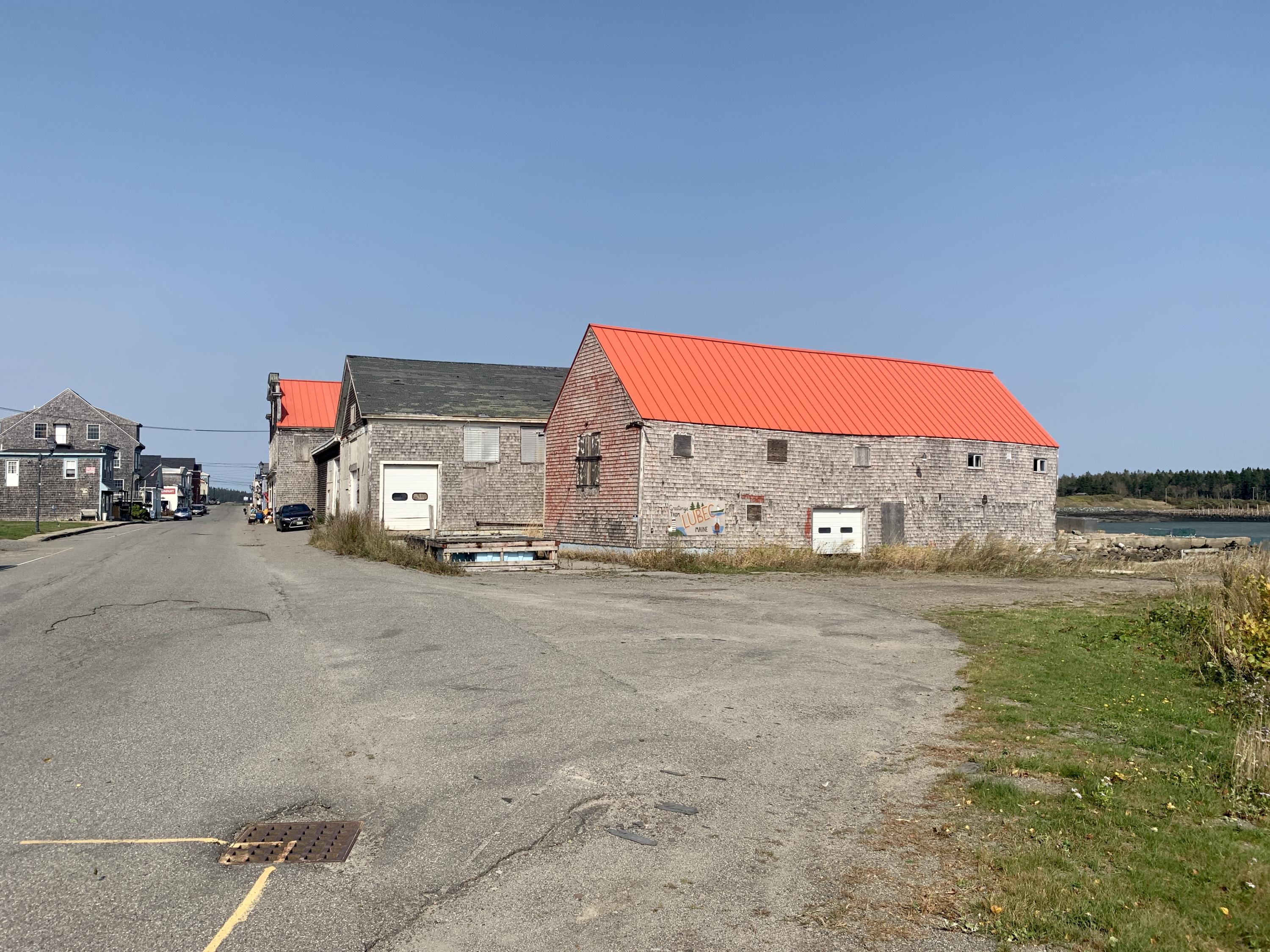 72 Water Street Lubec ME 04652