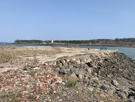 72 Water Street Lubec ME 04652