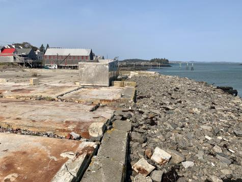 72 Water Street Lubec ME 04652