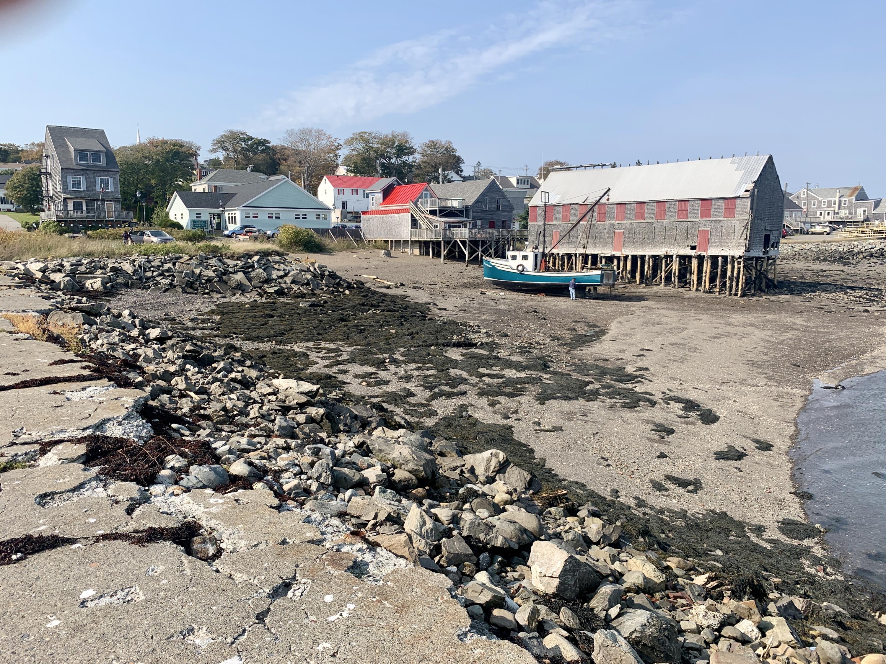 72 Water Street Lubec ME 04652