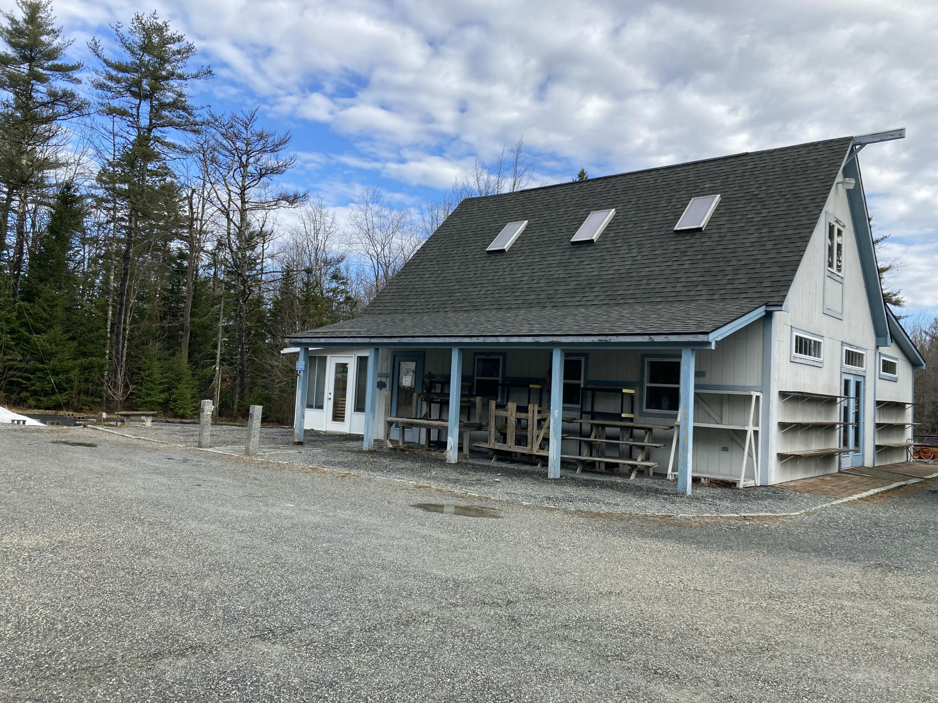 1532 Us Highway 1 Hancock ME 04640