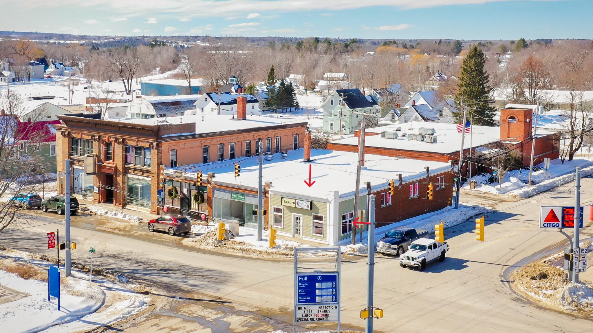 103 Main Street Pittsfield ME 04967