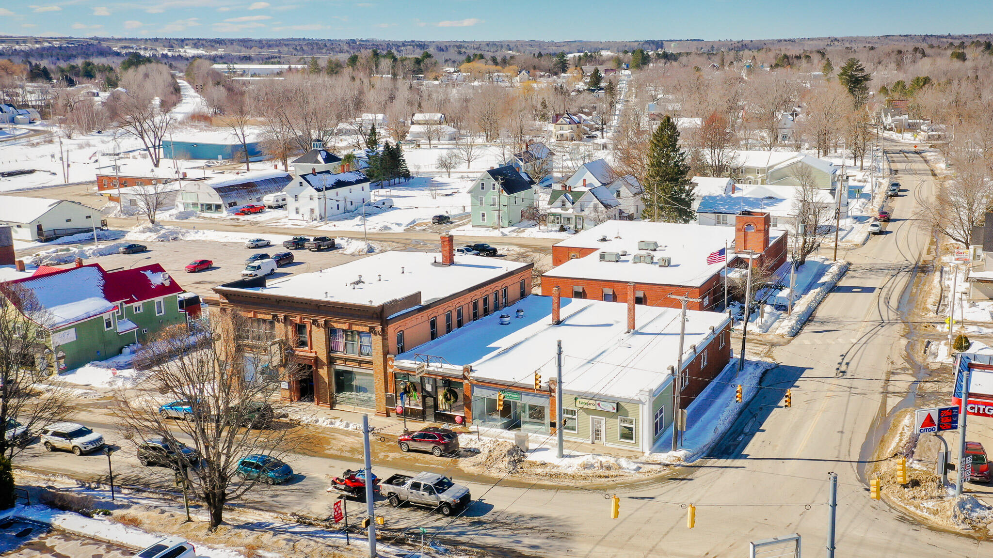 103 Main Street Pittsfield ME 04967