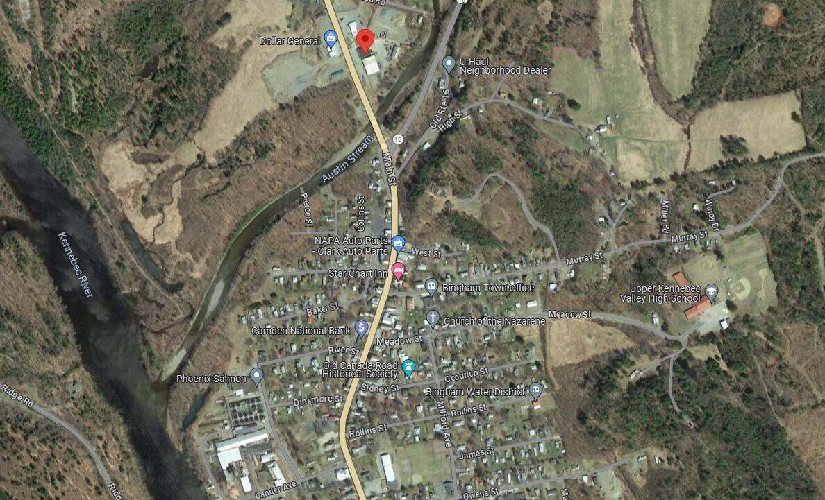 399 Main Street Bingham ME 04920