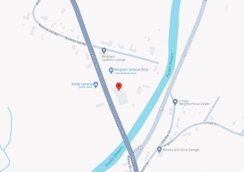 399 Main Street Bingham ME 04920