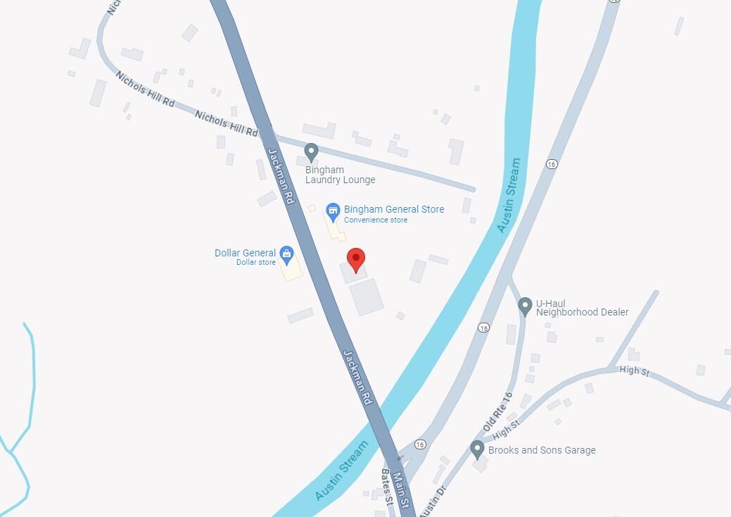 399 Main Street Bingham ME 04920