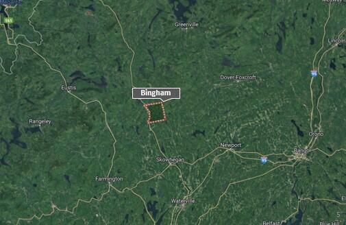 399 Main Street Bingham ME 04920