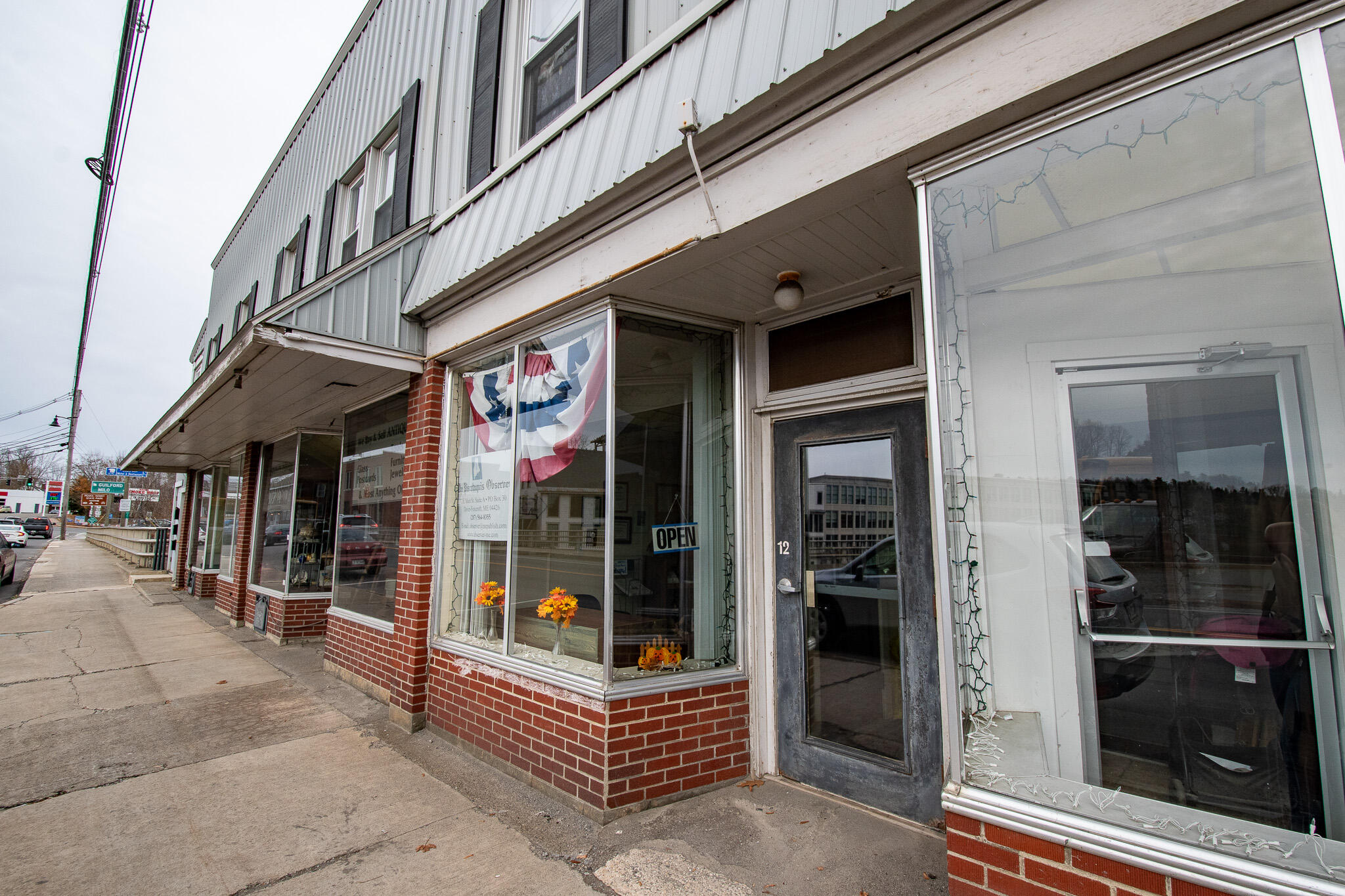 6-12 E Main Street Dover-foxcroft ME 04426