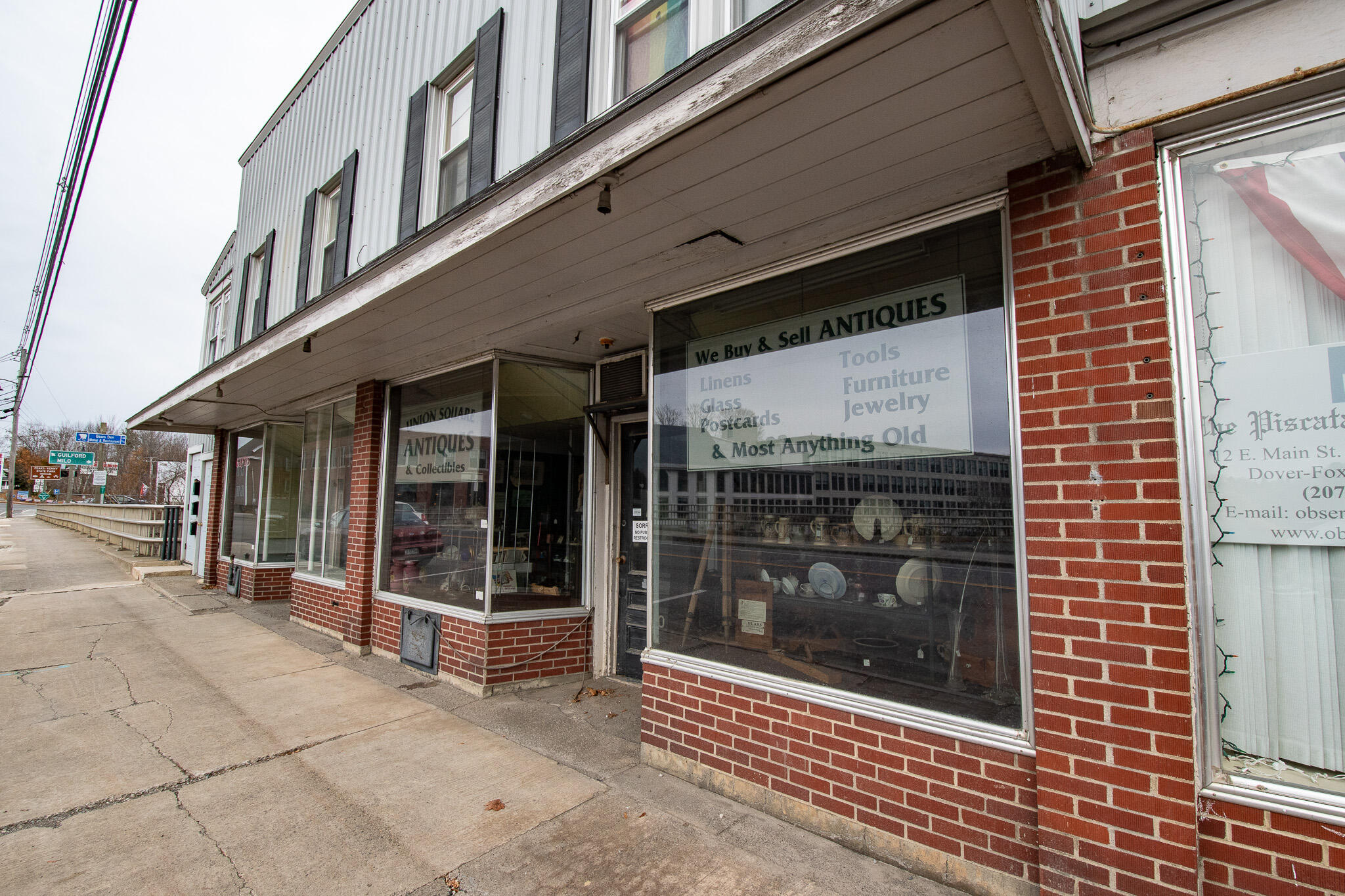 6-12 E Main Street Dover-foxcroft ME 04426