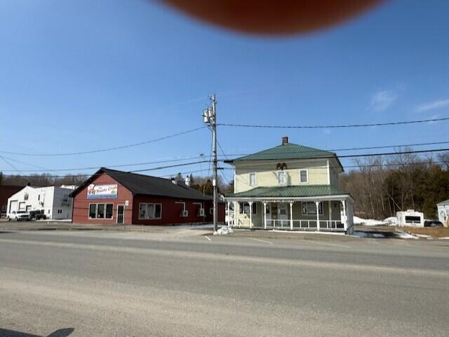 52 Main Street Mars Hill ME 04758