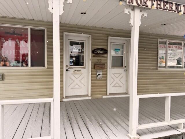 52 Main Street Mars Hill ME 04758