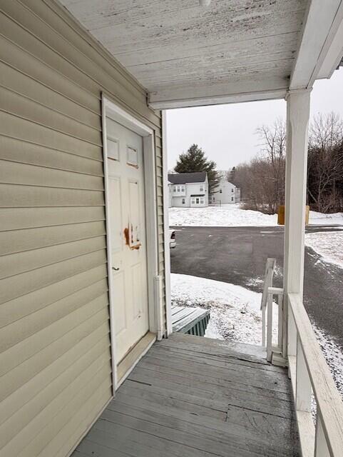 52 Main Street Mars Hill ME 04758