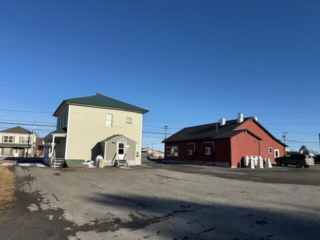 52 Main Street Mars Hill ME 04758