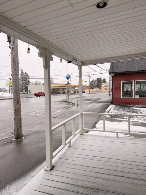52 Main Street Mars Hill ME 04758