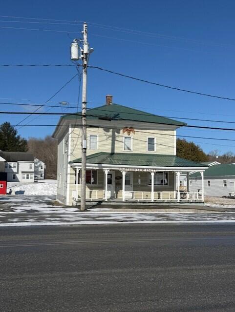 52 Main Street Mars Hill ME 04758