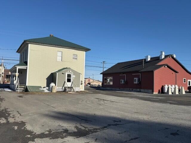 52 Main Street Mars Hill ME 04758