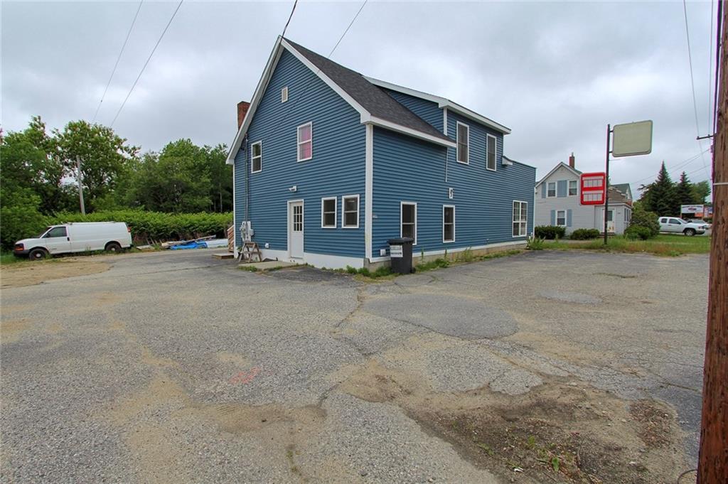 539 Washington Street S Auburn Maine Real Estate Listing MLS 1355391