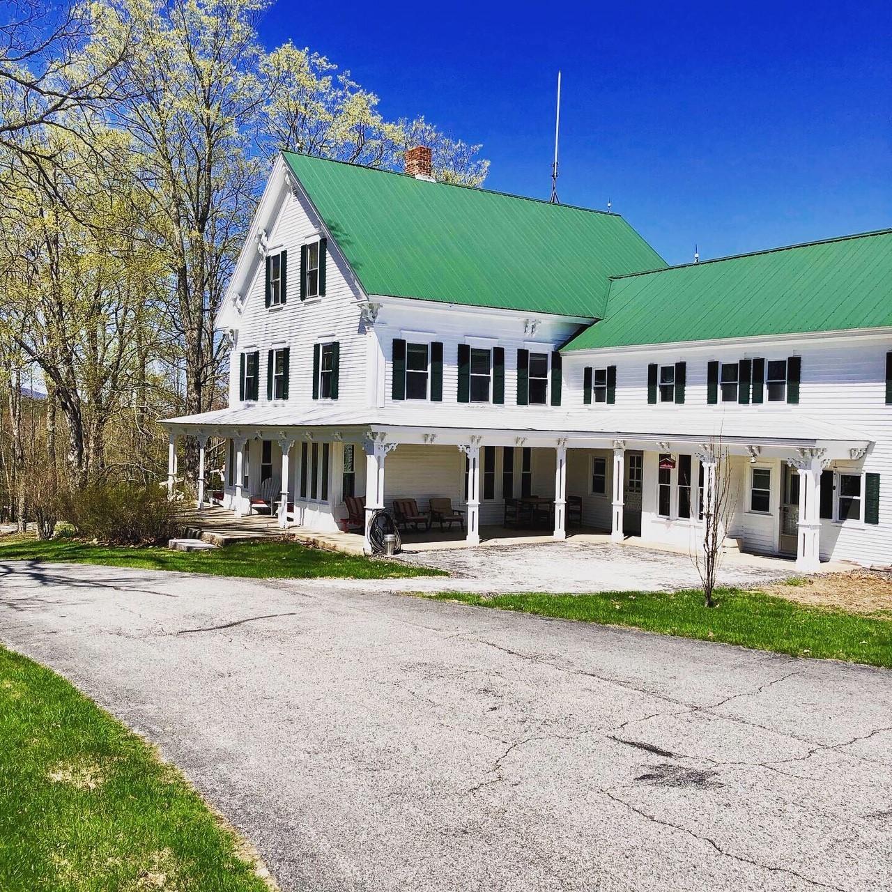 804 Pendexter Road Parsonsfield ME 04047