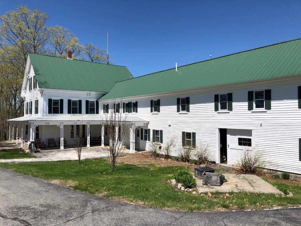 804 Pendexter Road Parsonsfield ME 04047