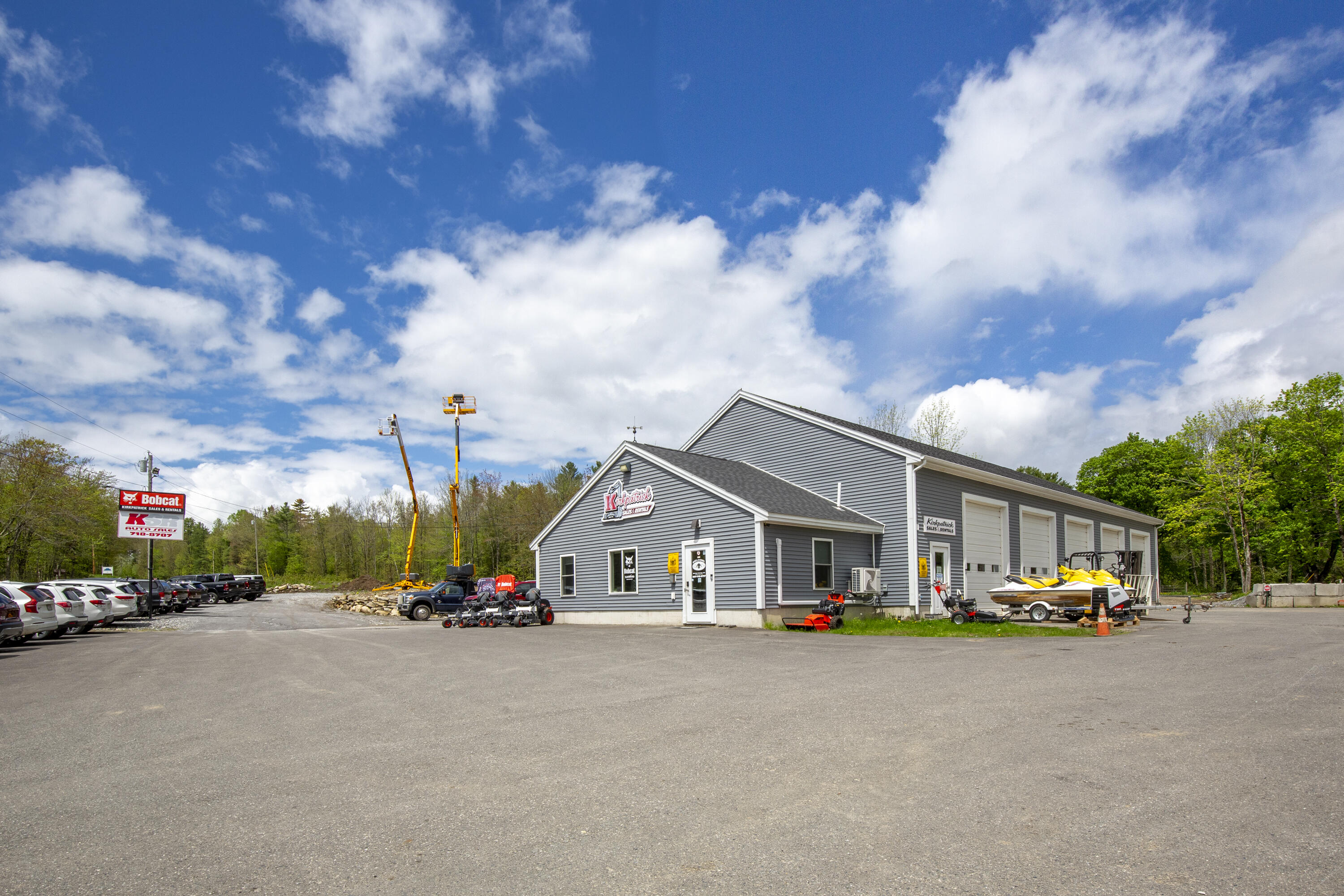 43 Augusta Road Washington ME 04574