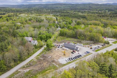 43 Augusta Road Washington ME 04574