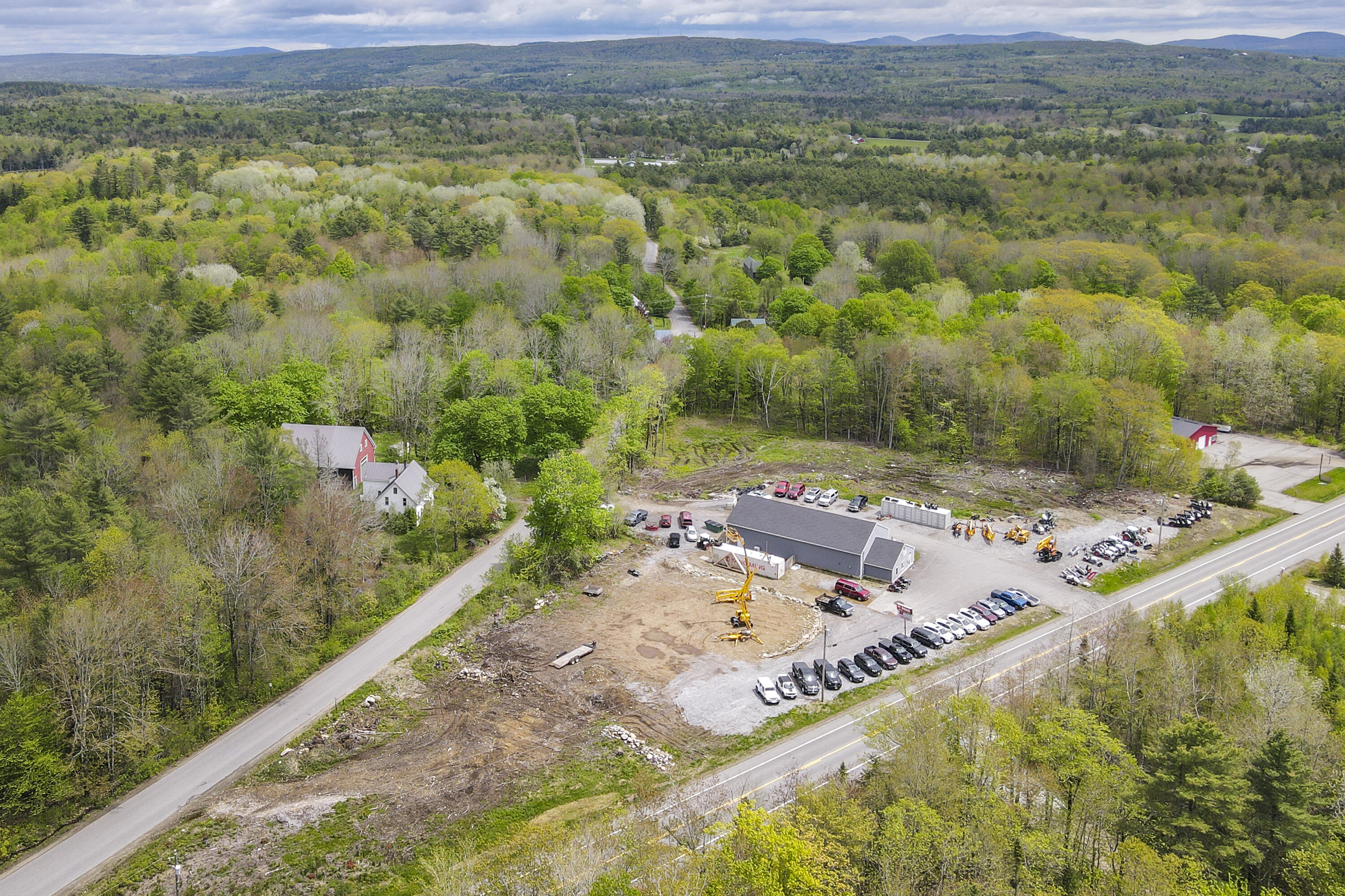 43 Augusta Road Washington ME 04574