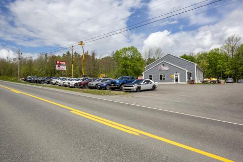 43 Augusta Road Washington ME 04574