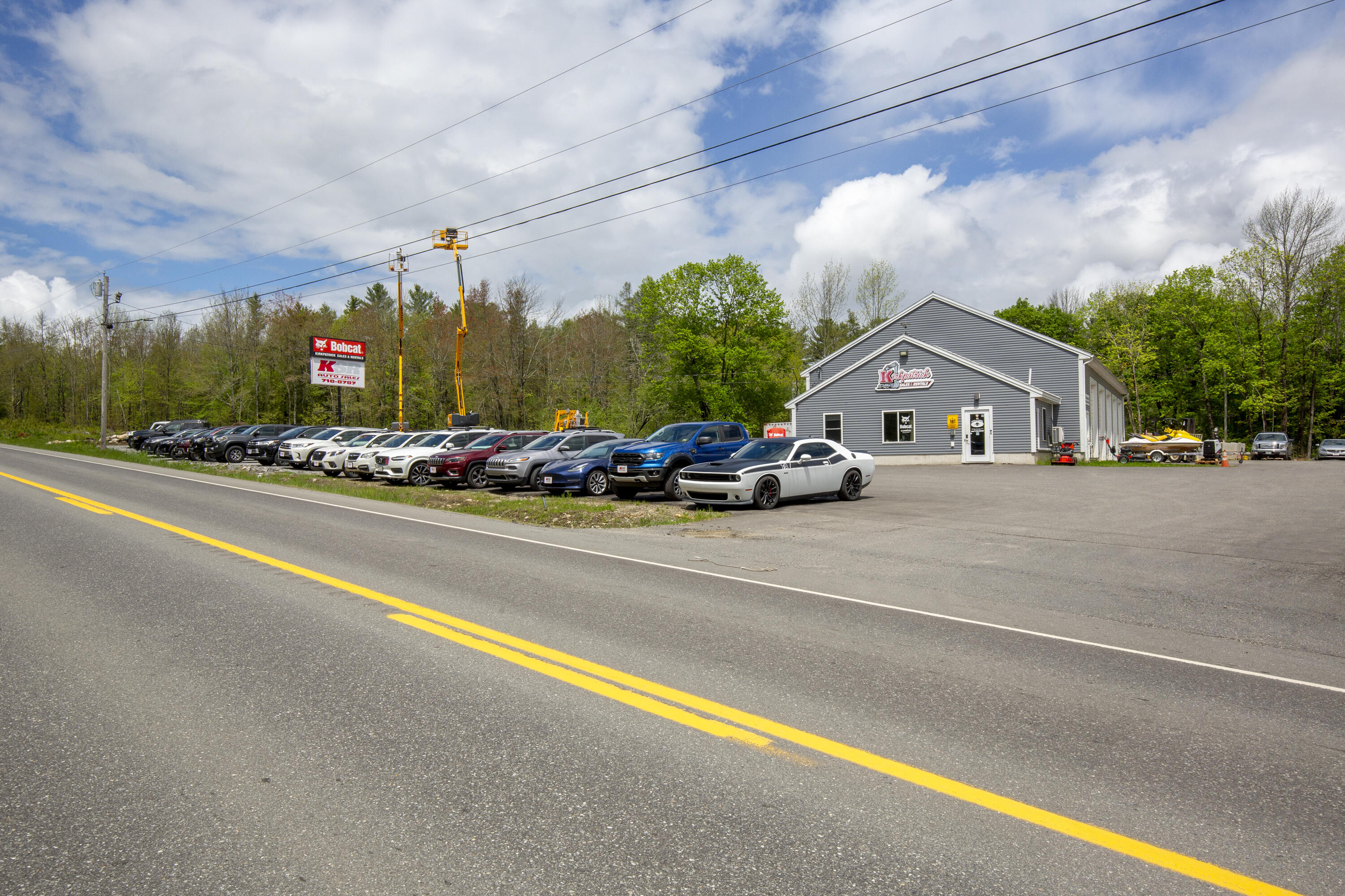 43 Augusta Road Washington ME 04574