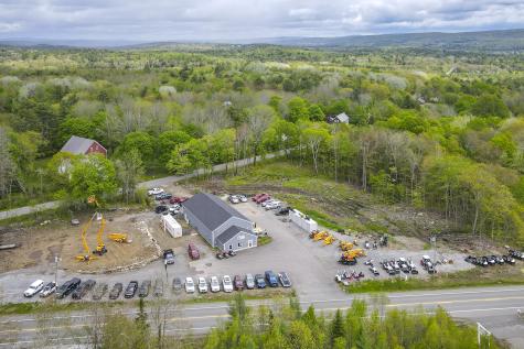 43 Augusta Road Washington ME 04574