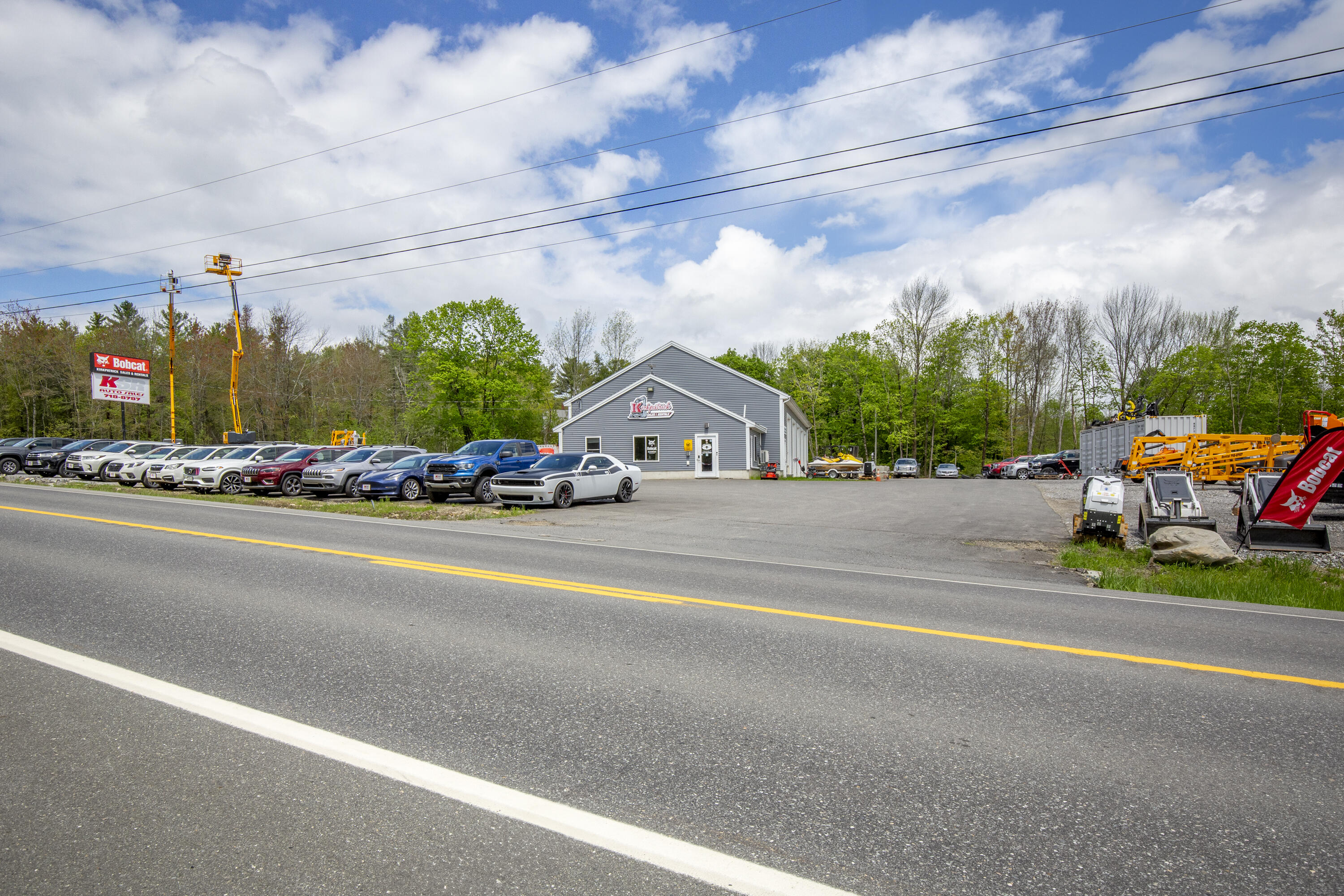 43 Augusta Road Washington ME 04574