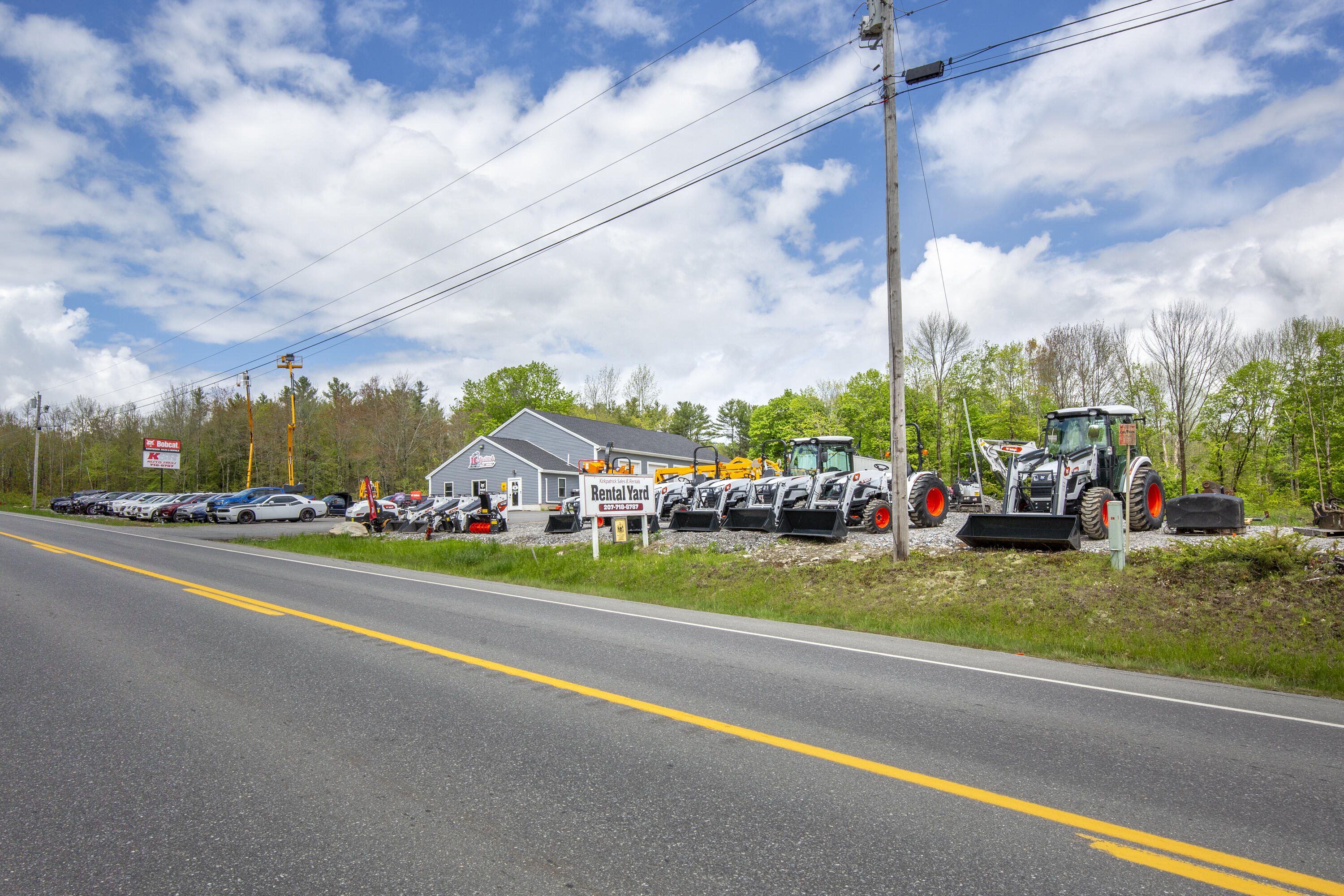 43 Augusta Road Washington ME 04574