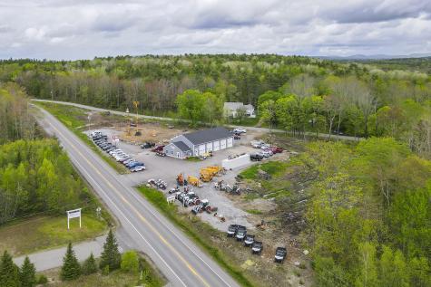 43 Augusta Road Washington ME 04574